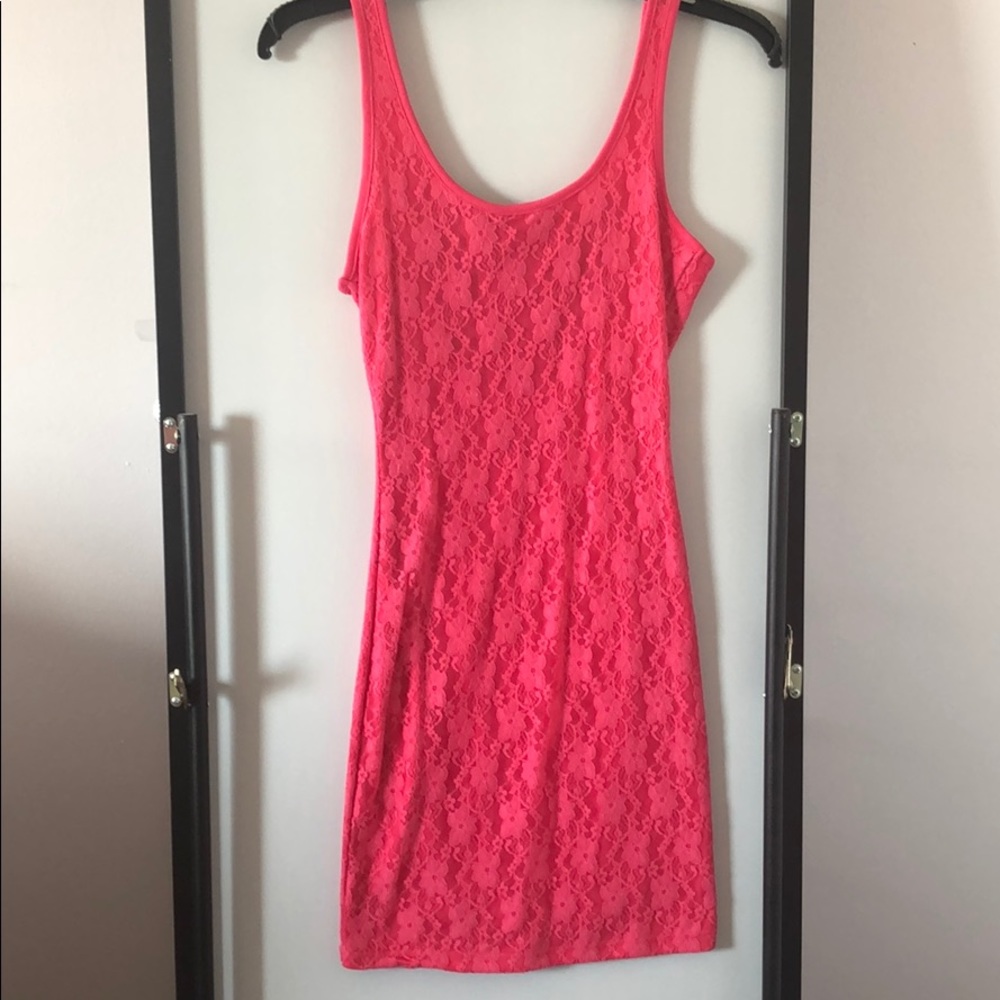 A dress